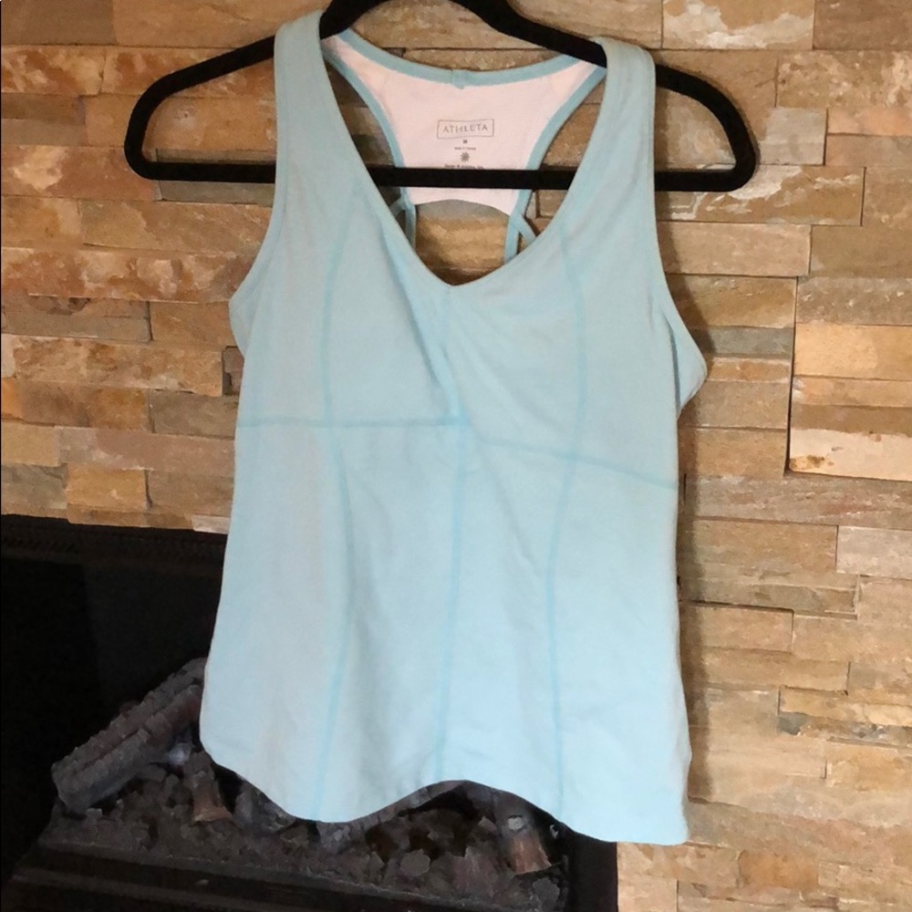 Athleta Tank Top